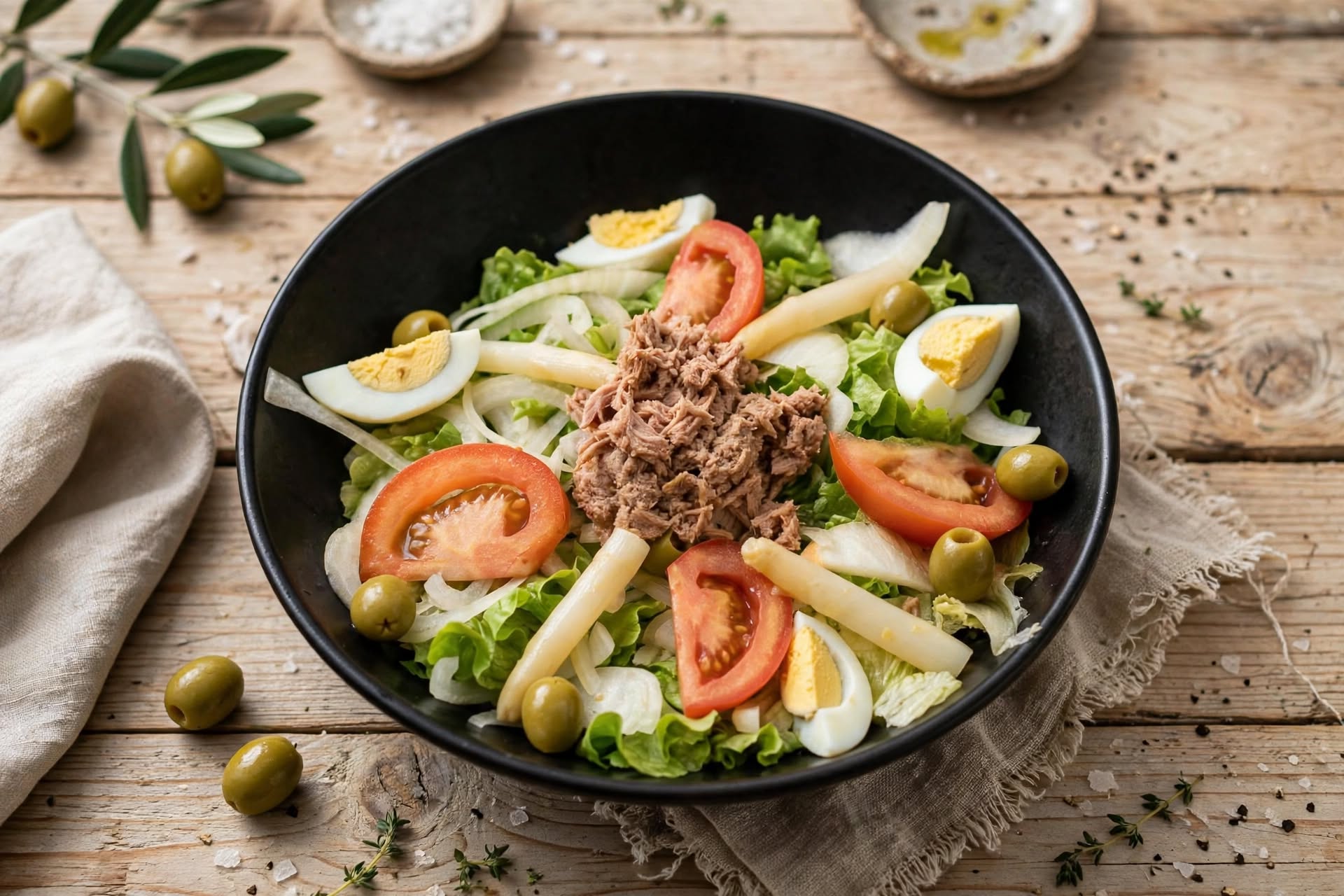 Ensalada Texu